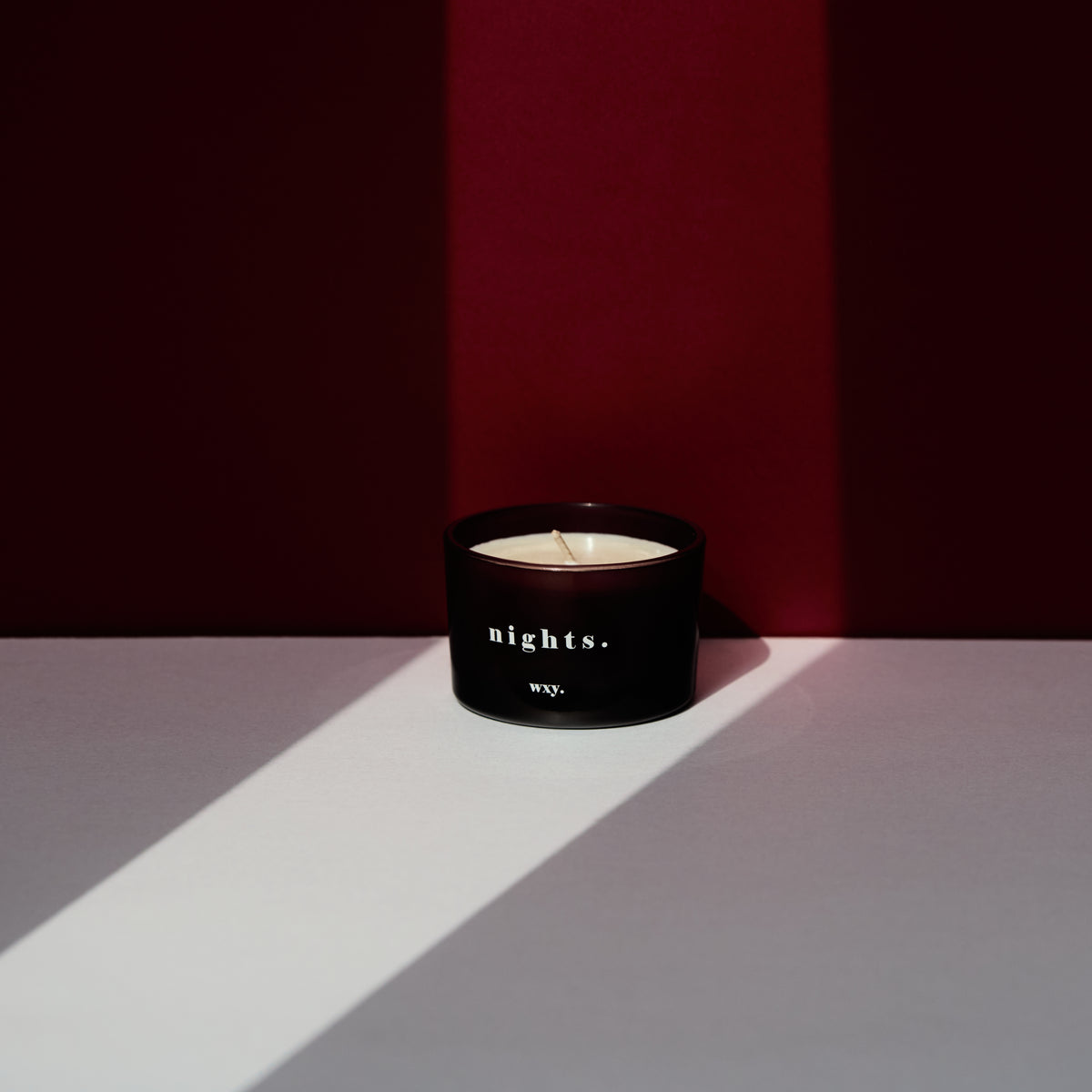 WXY Candles - Night