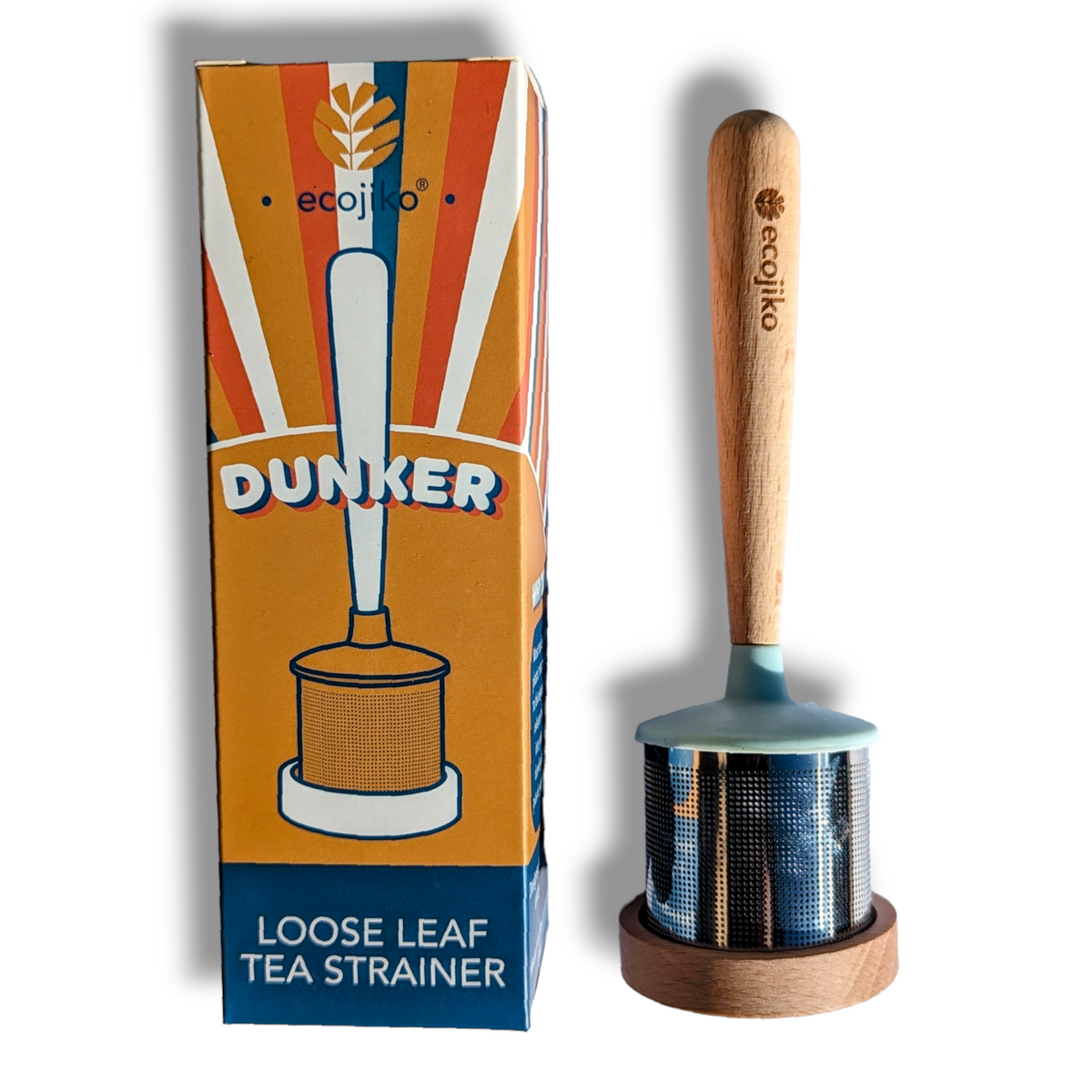 ecojiko Dunker Tea Strainer