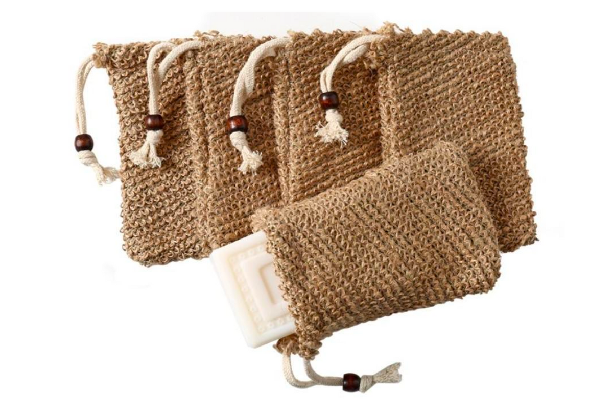 Eco-Friendly Soap Gift Set (7 Items)