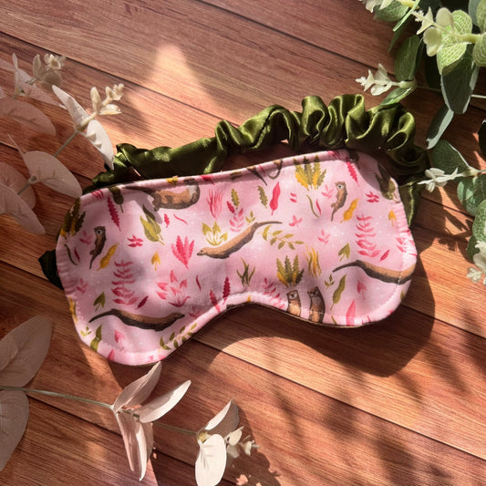 Otter Weighted Sleep Mask