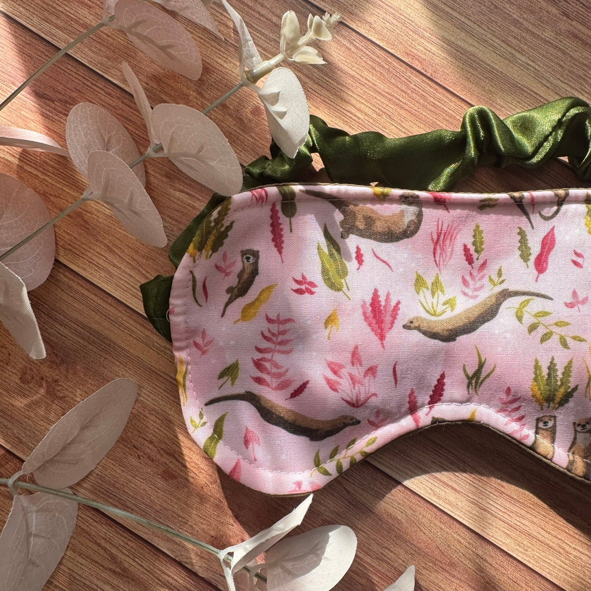 Otter Weighted Sleep Mask