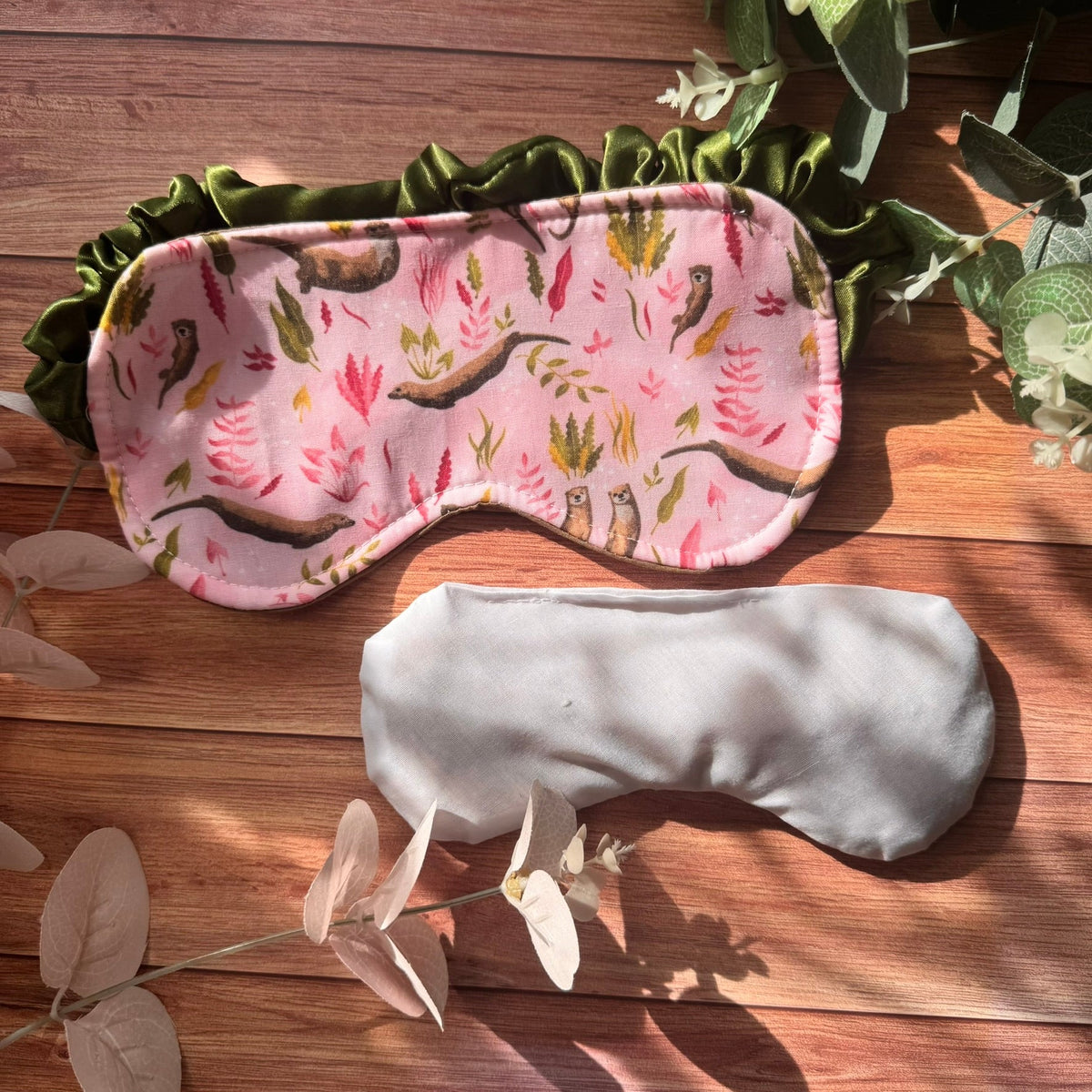 Otter Weighted Sleep Mask