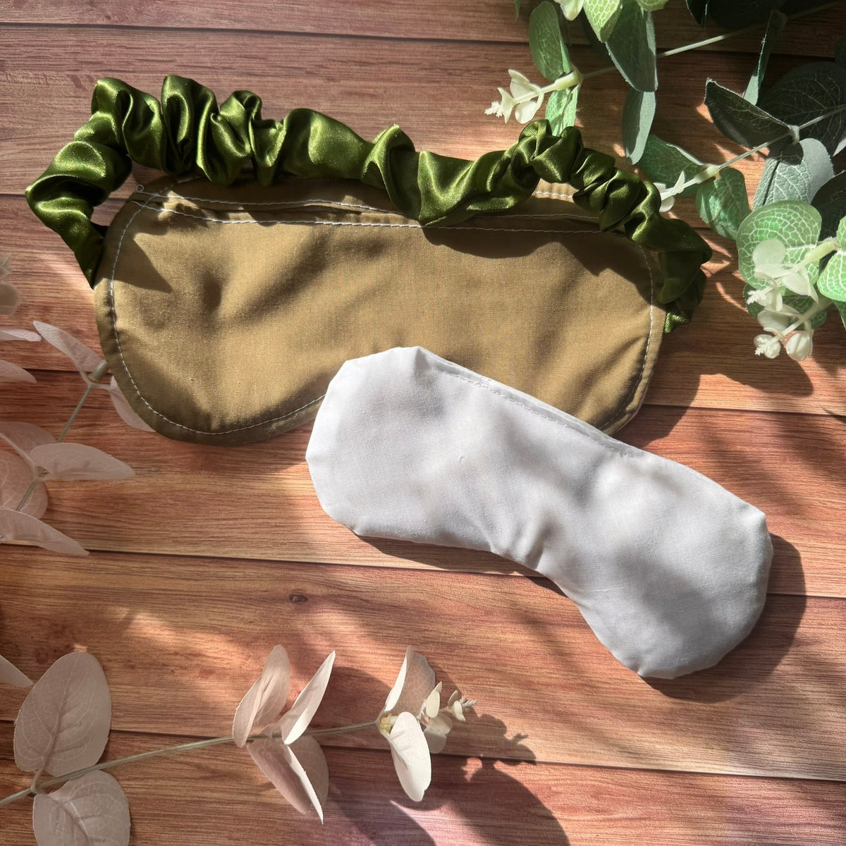Otter Weighted Sleep Mask