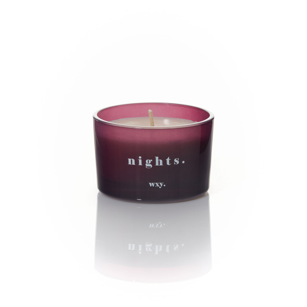 WXY Candles - Night