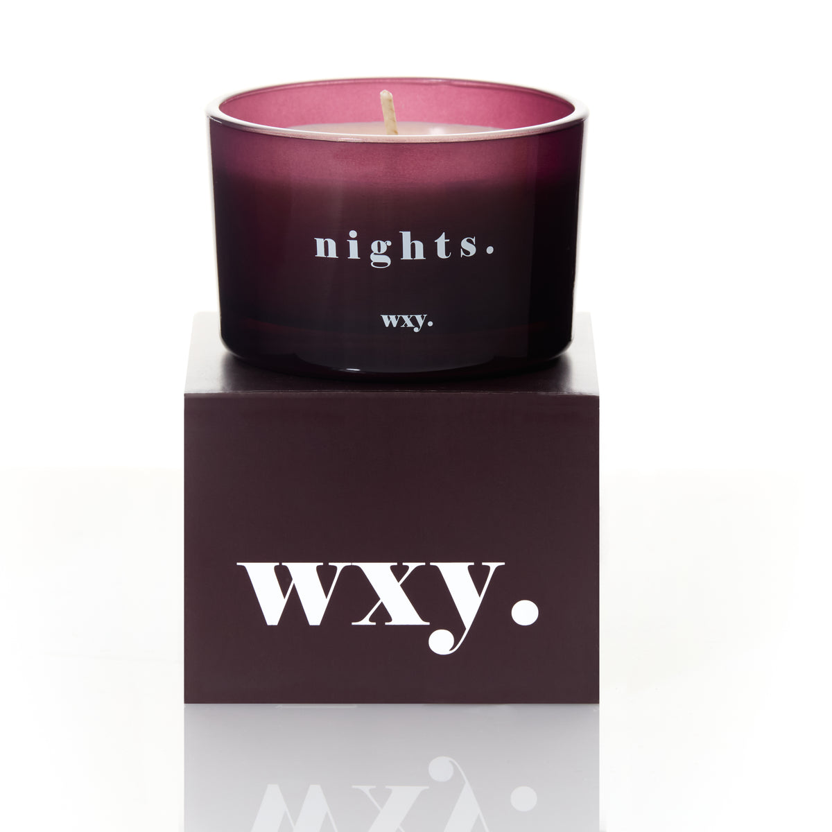 WXY Candles - Night