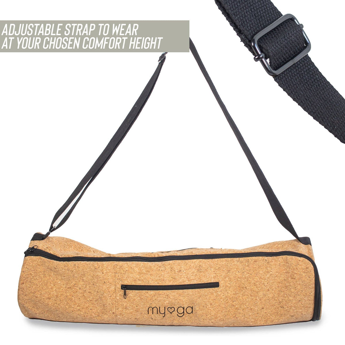 Myga Cork Carry Bag