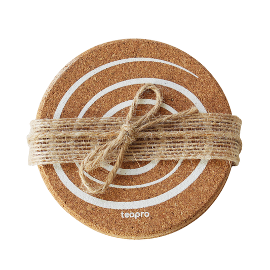 Teapro Cork Coaster Set