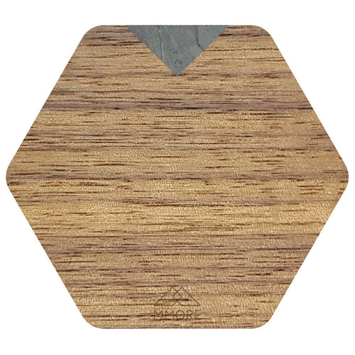 American Walnut Coasters / Set of 4 coasters