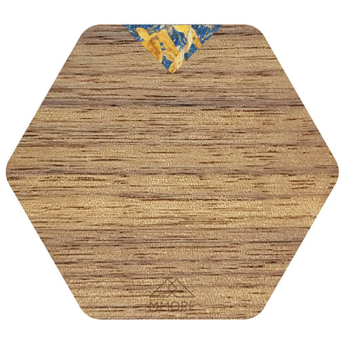 American Walnut Coasters / Set of 4 coasters