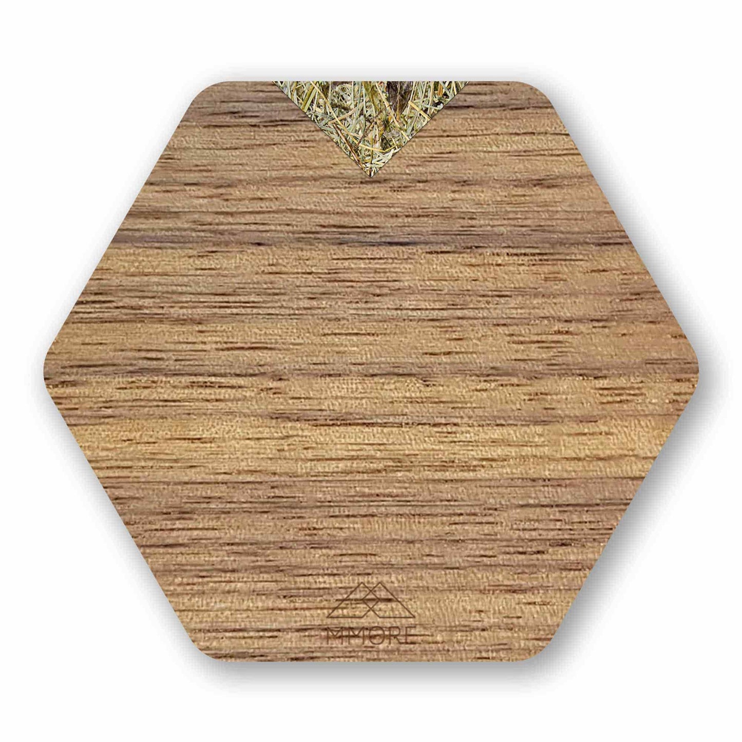 American Walnut Coasters / Set of 4 coasters