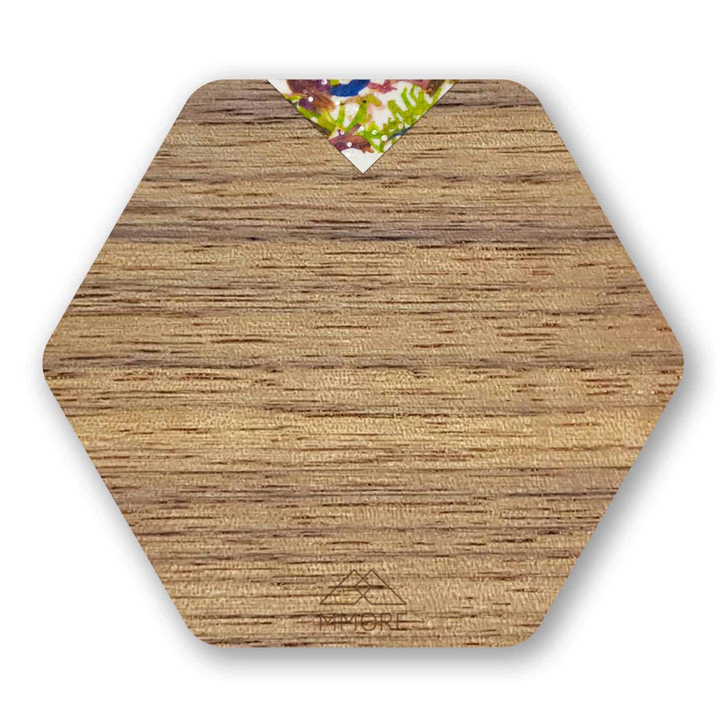 American Walnut Coasters / Set of 4 coasters