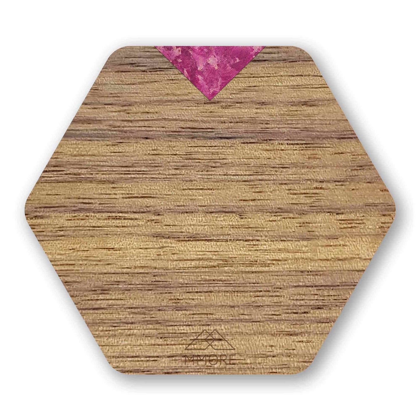 American Walnut Coasters / Set of 4 coasters