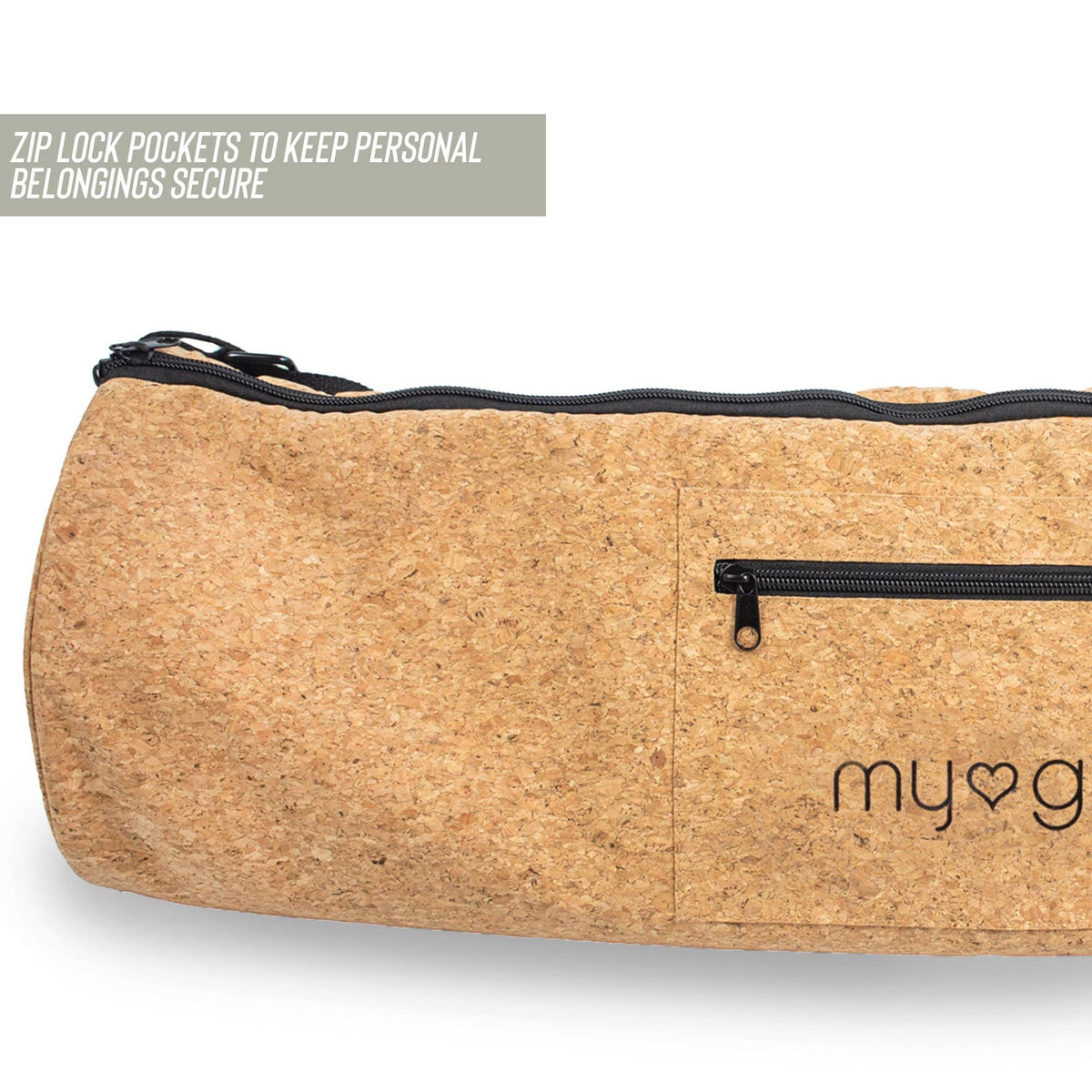 Myga Cork Carry Bag