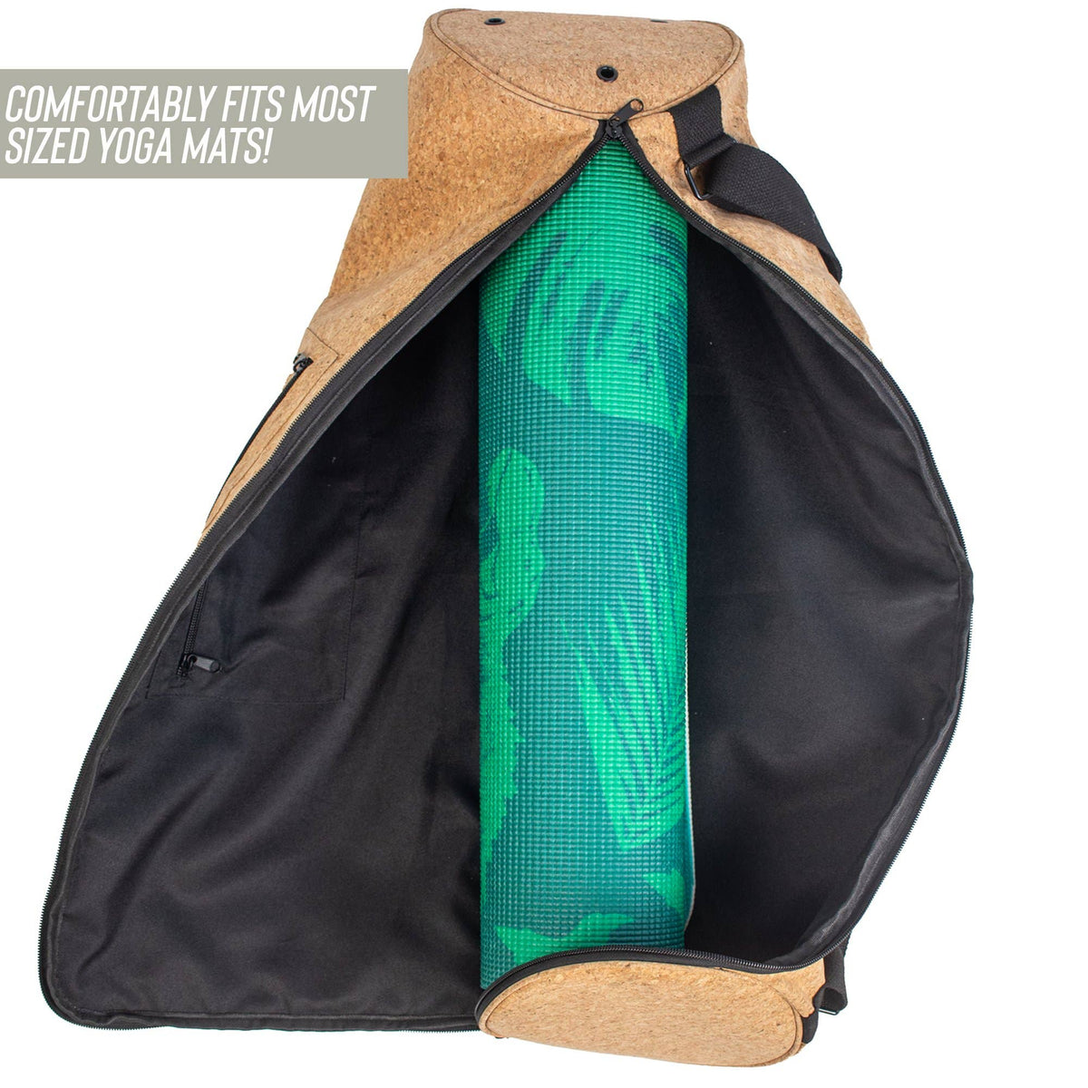 Myga Cork Carry Bag