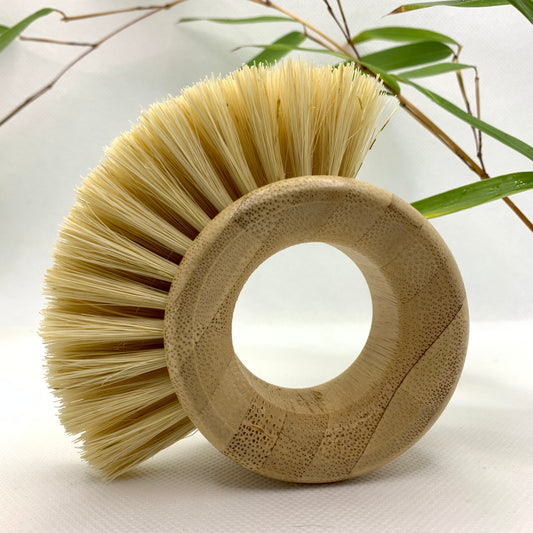 ecojiko Bamboo Scrubbing Brush