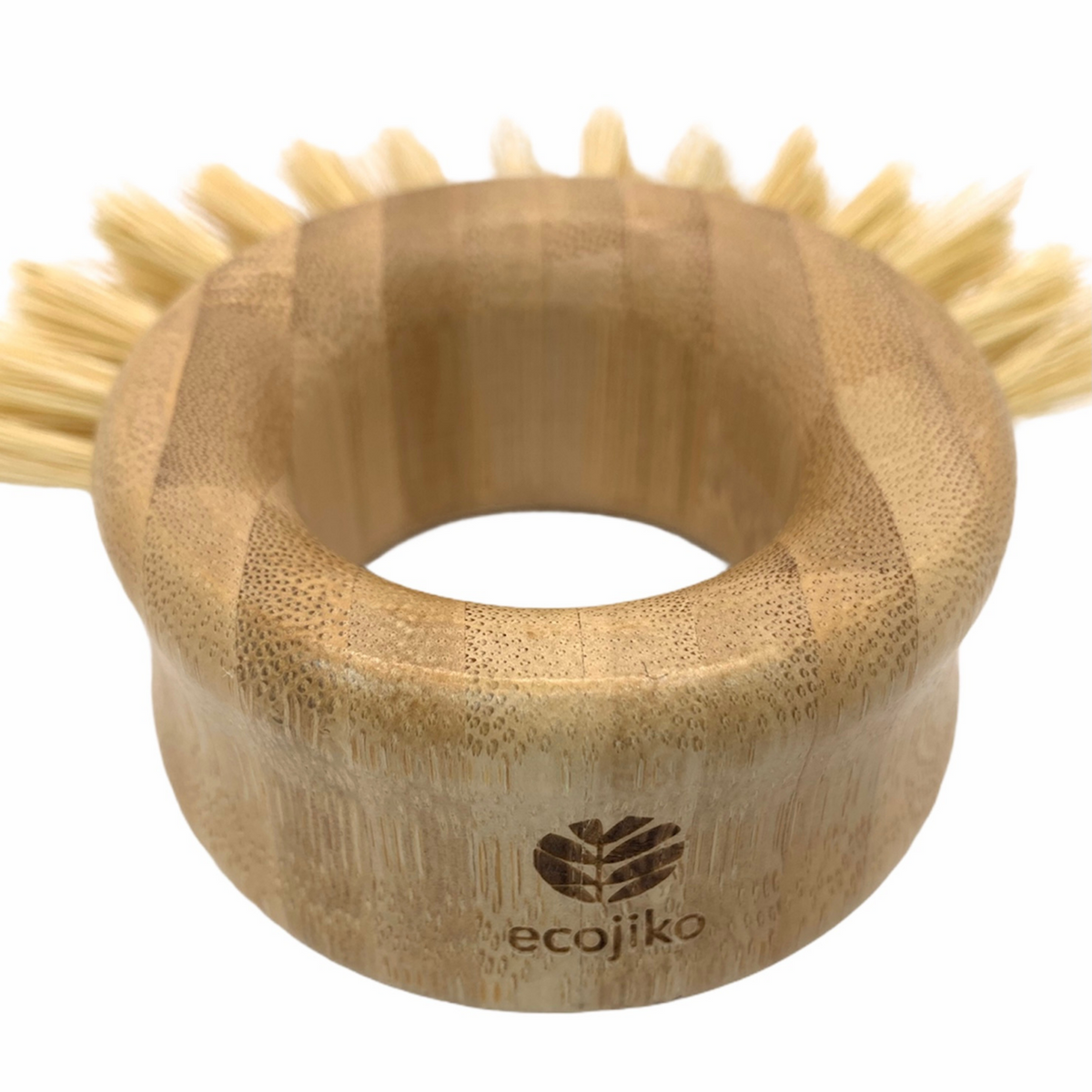 ecojiko Bamboo Scrubbing Brush