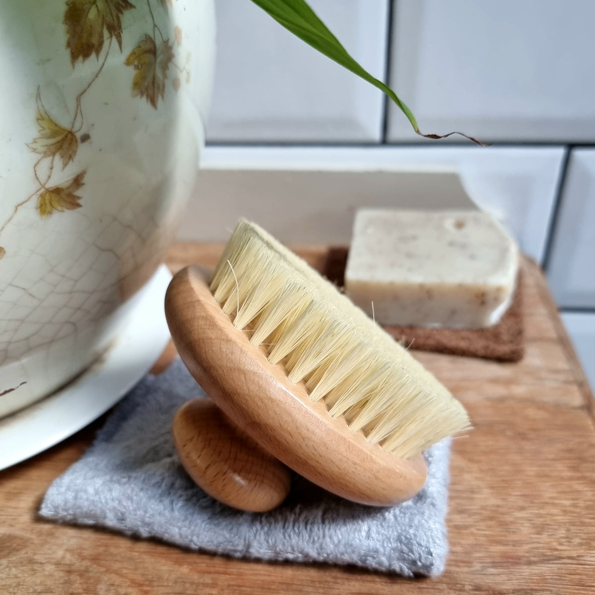 ecojiko Exfoliating Body Brush