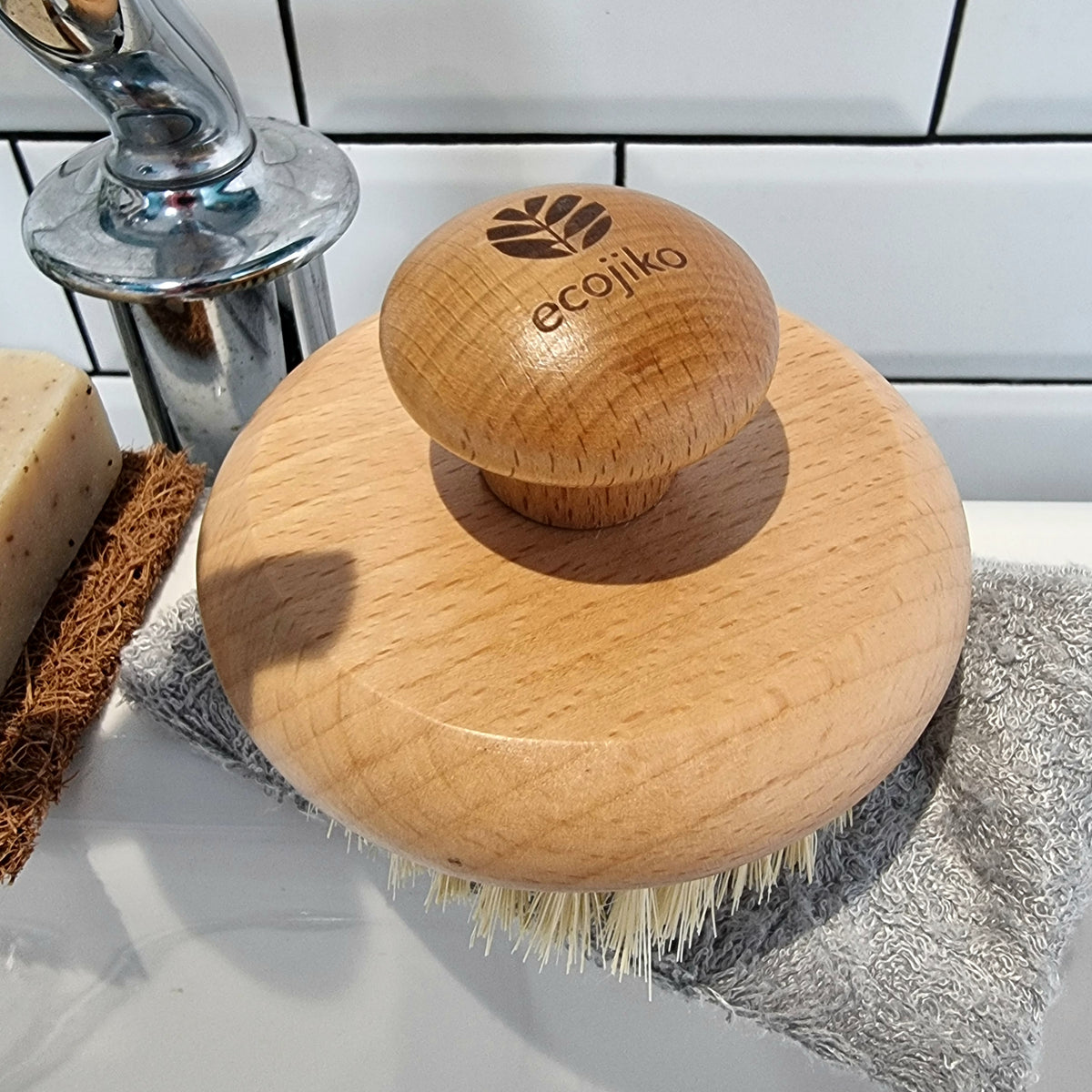 ecojiko Exfoliating Body Brush